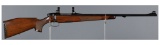 Steyr-Mannlicher Luxus Bolt Action Rifle