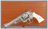 Ken Hurst Master Engraved Smith & Wesson Model 629 Revolver