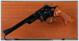 Smith & Wesson Model 27-2 Double Action Revolver with Case