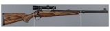 Sako Model 85 XL Bolt Action Rifle in .416 Rigby with Scope