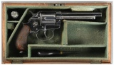 Cased Colt London Model 1878 Double Action Revolver