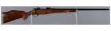 Weatherby Mark V Varmintmaster Bolt Action Rifle