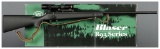 Blaser Model R93 Straight Pull Bolt Action Rifle with Scope