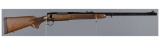 Remington Model 700 Safari Bolt Action Rifle in .300 RUM