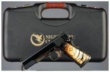Nighthawk Custom Turnbull VIP Model Pistol with Case