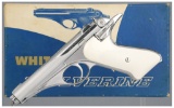 Whitney Wolverine Semi-Automatic Pistol