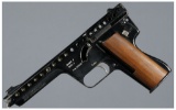 MBAssociates Mark I Model B Gyrojet Pistol