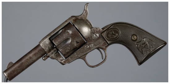 Colt Sheriff's Model Single Action Army Revolver in .32 Caliber