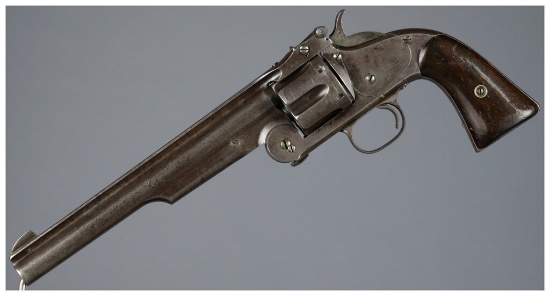 U.S. Smith & Wesson No. 3 American First Model Revolver