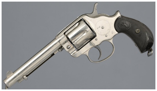 Colt Model 1878 Frontier Double Action Revolver