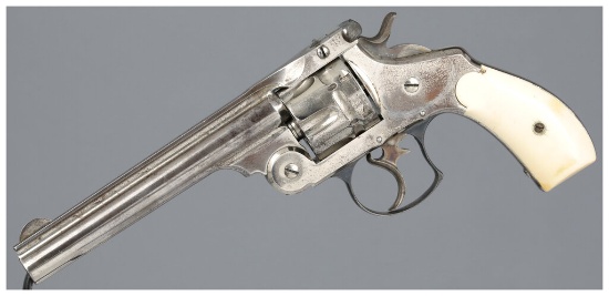 Smith & Wesson .44 Double Action First Model Revolver