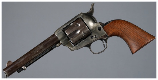 U.S. Colt Artillery Model Single Action Army Revolver