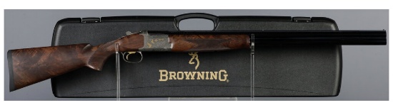 Browning Citori GTS Elite Grade V Over/Under Shotgun