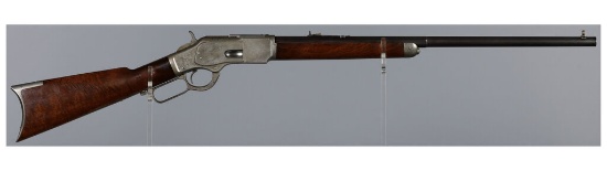 Antique Special Order Casehardened Winchester Model 1873 Rifle