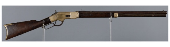 Winchester Model 1866 Lever Action Rifle