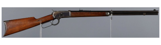 Antique Winchester Model 1892 Lever Action Rifle
