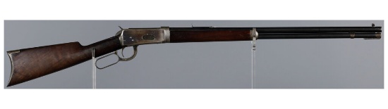 Antique Winchester Model 1894 Lever Action Takedown Rifle