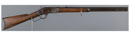 Winchester Model 1873 Lever Action Rifle