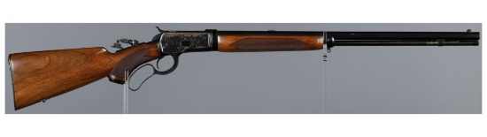 Winchester Deluxe Pattern Model 92 Takedown Rifle