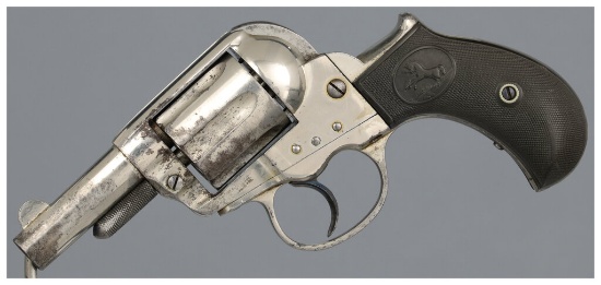Colt Sheriff's Model 1877 Lightning Revolver