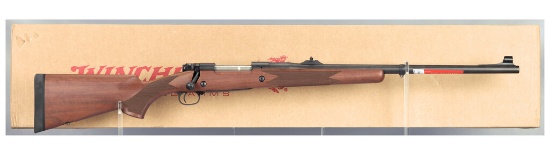 Winchester Model 70 Safari Express Bolt Action Rifle with Box