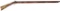 B. J. Kough Huntingdon, Pa. Percussion American Long Rifle