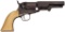Engraved Colt Model 1849 Pocket Inscribed 