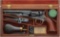 Cased Factory Engraved Colt M1862 Police Percussion Revolver