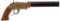 Historic Volcanic Repeating Arms Navy Pistol with Cody Letter