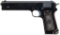 Colt Model 1902 Military Semi-Automatic Pistol