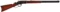 Antique Winchester Model 1873 Lever Action Rifle