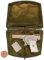 Friedrich Pfannl Kolibri Pistol with Case and Ammunition