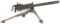 Rapid Fire Model 1919A4 Semi-Auto with Tripod and Crank Device