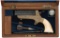 Engraved Tipping & Lawden Model 2 Sharps Patent Pepperbox Pistol