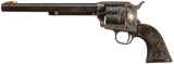 Special Order Antique Colt Black Powder Single Action Revolver