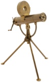 Miniature Police Model 1893 Gatling Gun in .22 Caliber