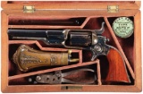 Cased Colt Model 1855 