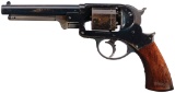 Civil War U.S. Starr Model 1858 Army Double Action Revolver