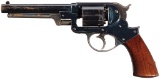 Starr Arms Company Model 1858 Army DA Percussion Revolver