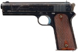 Colt Model 1905 Pistol with Factory Letter and Holster