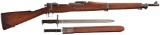 1912 Dated U.S. Rock Island Arsenal Model 1903 Rifle