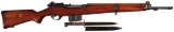 Egyptian Contract Fabrique Nationale FN-49 Rifle with Bayonet