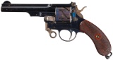 Desirable Mauser Model 1878 