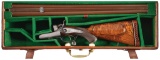 Holland & Holland 8 Bore Double Barrel Paradox Ball &  Shot Gun