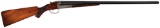 Parker Brothers 20 Gauge DHE Grade Double Barrel Shotgun