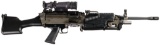 FN Herstal USA M249S with ACOG, Box, Case, Accessories