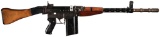 Pre-Ban Swiss SIG AMT Semi-Automatic Rifle