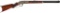 Antique Special Order Winchester Deluxe Model 1873 Rifle