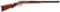 Antique Special Order Winchester Deluxe Model 1873 Rifle