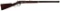Antique Special Order Winchester Second Model 1873 Rifle